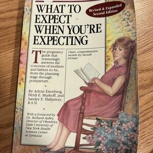 What to expect when you’re expecting